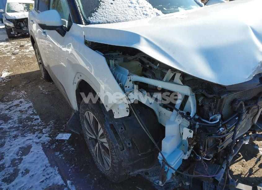 Photo 16 of 2021 Nissan Rogue SV INTELLIGENT AWD (VIN 5N1AT3BBXMC796798)