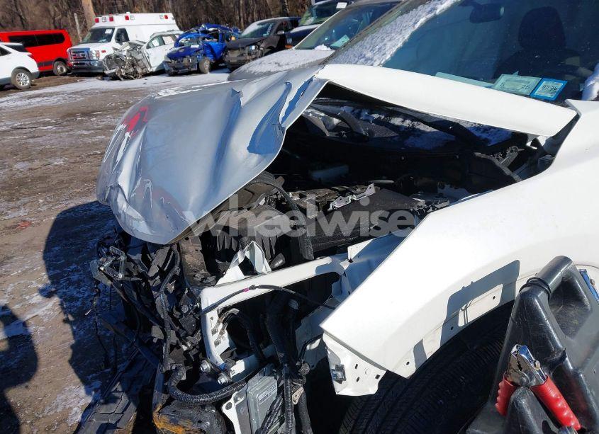 Photo 17 of 2021 Nissan Rogue SV INTELLIGENT AWD (VIN 5N1AT3BBXMC796798)