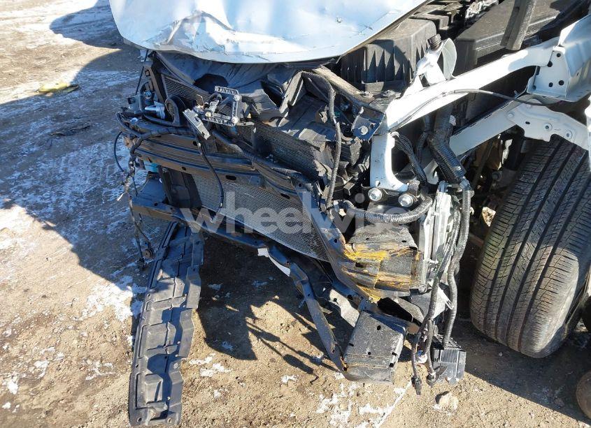 Photo 18 of 2021 Nissan Rogue SV INTELLIGENT AWD (VIN 5N1AT3BBXMC796798)