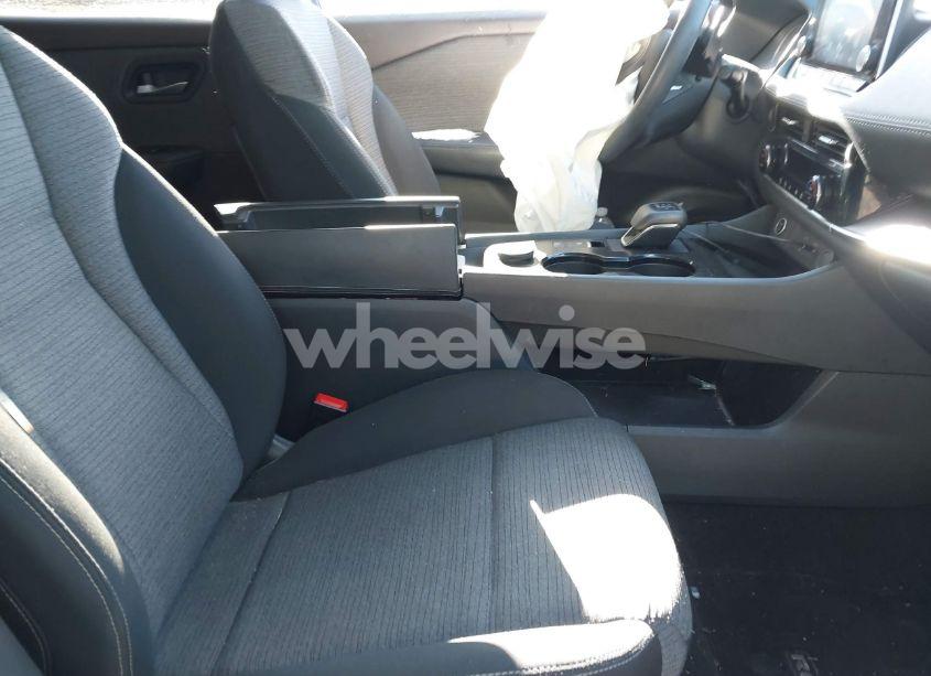 Photo 5 of 2021 Nissan Rogue SV INTELLIGENT AWD (VIN 5N1AT3BBXMC796798)