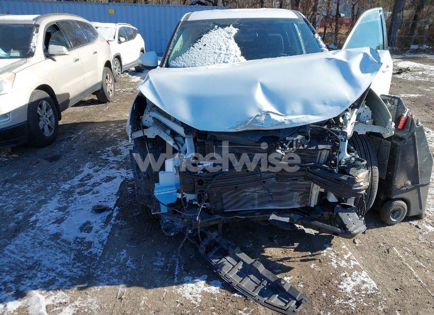 Photo 6 of 2021 Nissan Rogue SV INTELLIGENT AWD (VIN 5N1AT3BBXMC796798)