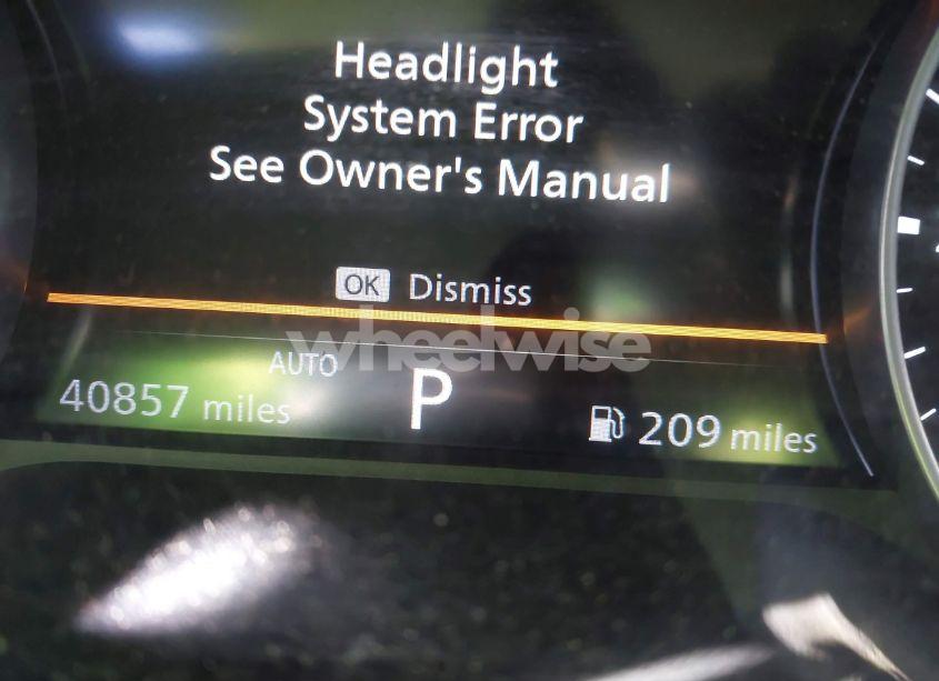 Photo 7 of 2021 Nissan Rogue SV INTELLIGENT AWD (VIN 5N1AT3BBXMC796798)