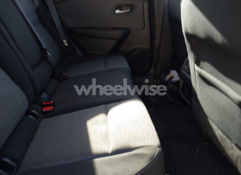 Photo 8 of 2021 Nissan Rogue SV INTELLIGENT AWD (VIN 5N1AT3BBXMC796798)