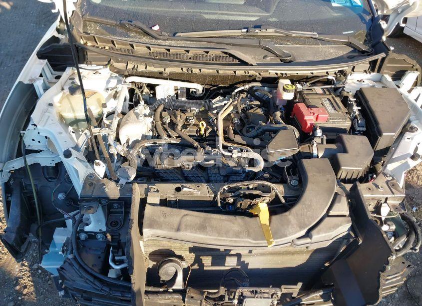 Photo 10 of 2021 Nissan Rogue SV INTELLIGENT AWD (VIN 5N1AT3BBXMC804981)