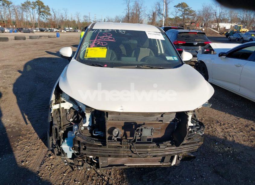 Photo 12 of 2021 Nissan Rogue SV INTELLIGENT AWD (VIN 5N1AT3BBXMC804981)
