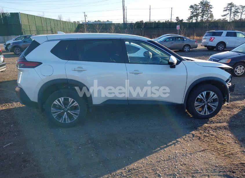 Photo 13 of 2021 Nissan Rogue SV INTELLIGENT AWD (VIN 5N1AT3BBXMC804981)