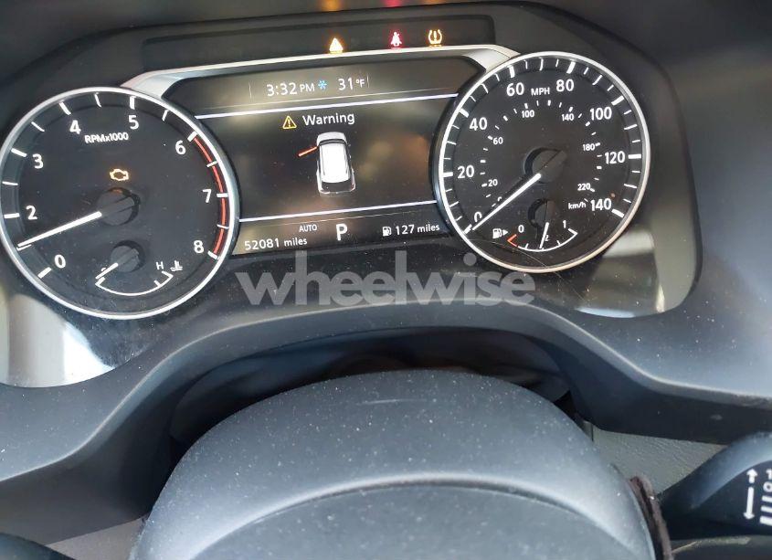 Photo 15 of 2021 Nissan Rogue SV INTELLIGENT AWD (VIN 5N1AT3BBXMC804981)