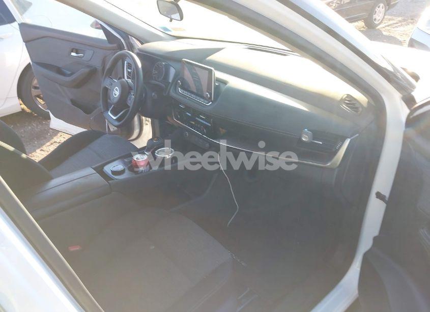 Photo 5 of 2021 Nissan Rogue SV INTELLIGENT AWD (VIN 5N1AT3BBXMC804981)