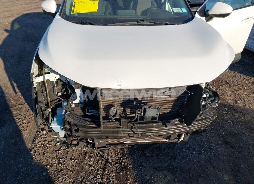 Photo 6 of 2021 Nissan Rogue SV INTELLIGENT AWD (VIN 5N1AT3BBXMC804981)