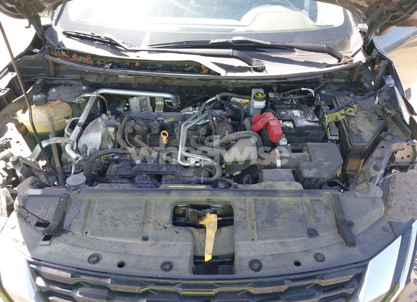 Photo 10 of 2021 Nissan Rogue SV INTELLIGENT AWD (VIN 5N1AT3BBXMC837107)