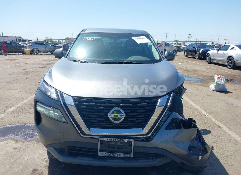 Photo 13 of 2021 Nissan Rogue SV INTELLIGENT AWD (VIN 5N1AT3BBXMC837107)