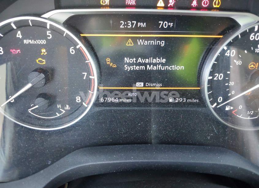 Photo 16 of 2021 Nissan Rogue SV INTELLIGENT AWD (VIN 5N1AT3BBXMC837107)