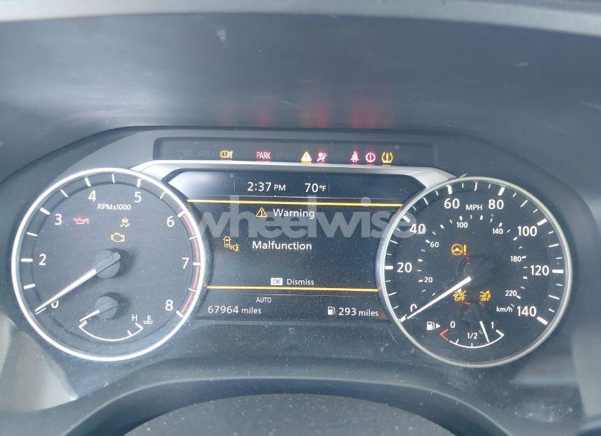 Photo 7 of 2021 Nissan Rogue SV INTELLIGENT AWD (VIN 5N1AT3BBXMC837107)