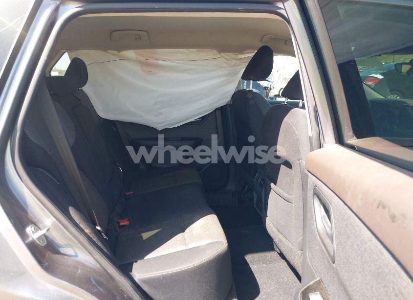 Photo 8 of 2021 Nissan Rogue SV INTELLIGENT AWD (VIN 5N1AT3BBXMC837107)