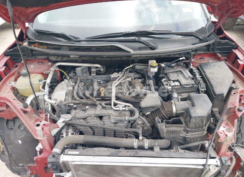 Photo 10 of 2021 Nissan Rogue SL FWD (VIN 5N1AT3CA0MC821794)