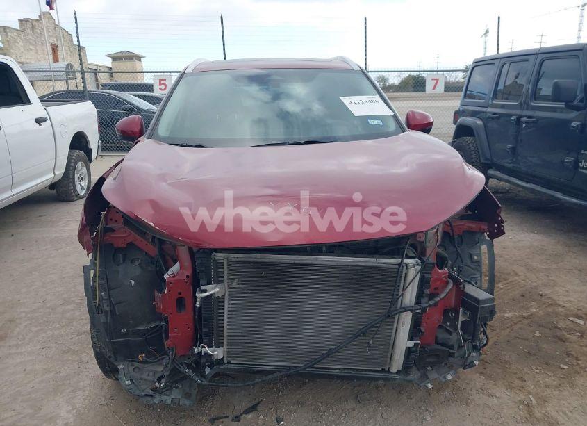 Photo 13 of 2021 Nissan Rogue SL FWD (VIN 5N1AT3CA0MC821794)