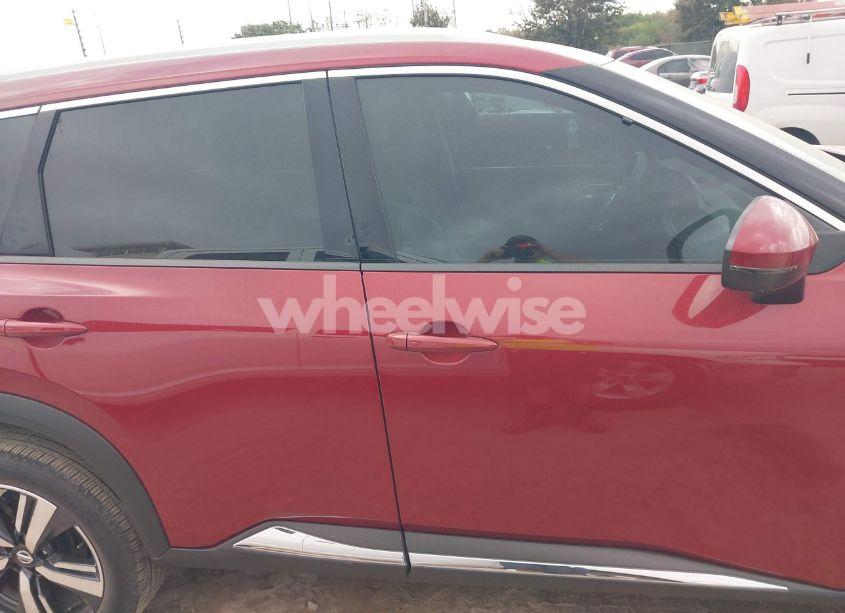 Photo 14 of 2021 Nissan Rogue SL FWD (VIN 5N1AT3CA0MC821794)