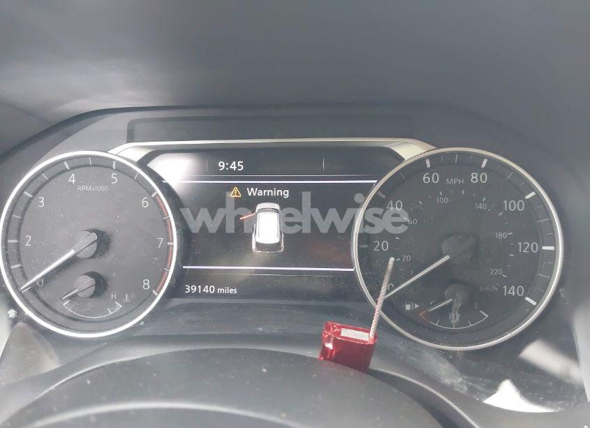 Photo 7 of 2021 Nissan Rogue SL FWD (VIN 5N1AT3CA0MC821794)