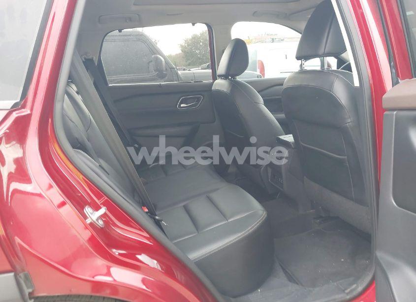 Photo 8 of 2021 Nissan Rogue SL FWD (VIN 5N1AT3CA0MC821794)