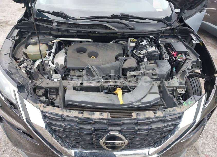 Photo 10 of 2021 Nissan Rogue SL FWD (VIN 5N1AT3CA2MC724631)