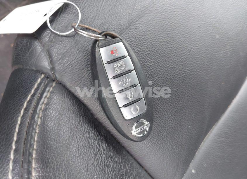 Photo 11 of 2021 Nissan Rogue SL FWD (VIN 5N1AT3CA2MC724631)