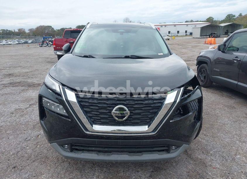 Photo 12 of 2021 Nissan Rogue SL FWD (VIN 5N1AT3CA2MC724631)