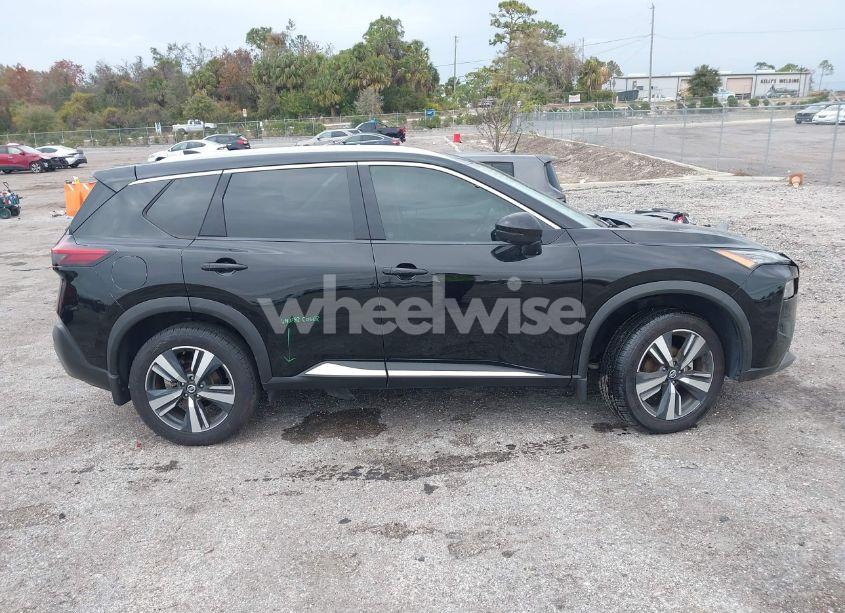 Photo 13 of 2021 Nissan Rogue SL FWD (VIN 5N1AT3CA2MC724631)