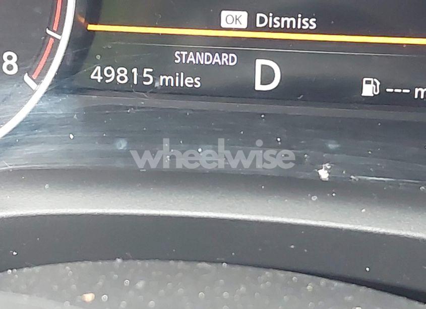 Photo 15 of 2021 Nissan Rogue SL FWD (VIN 5N1AT3CA2MC724631)