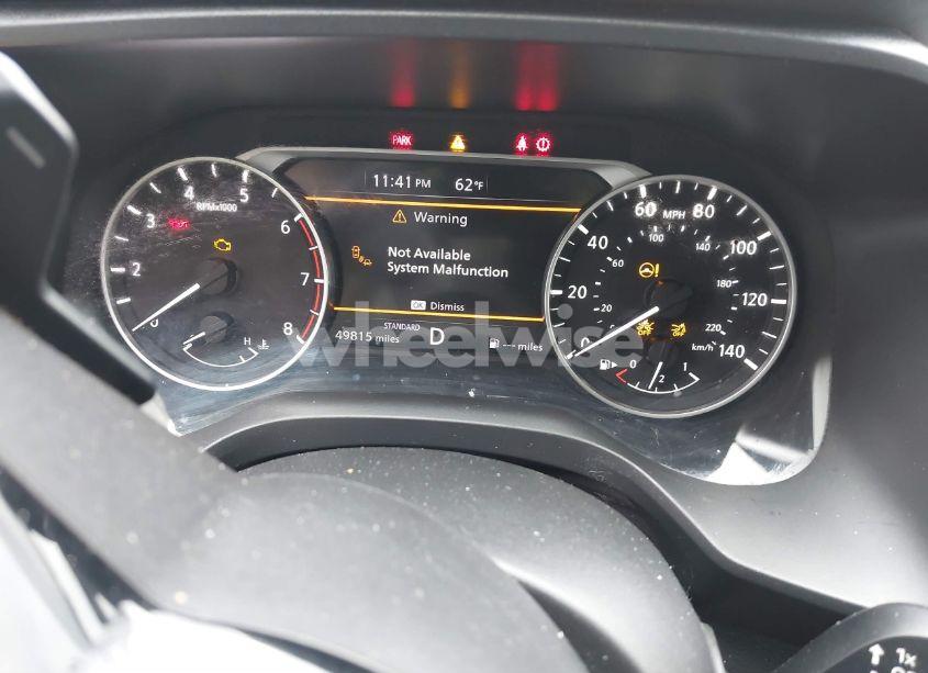 Photo 7 of 2021 Nissan Rogue SL FWD (VIN 5N1AT3CA2MC724631)