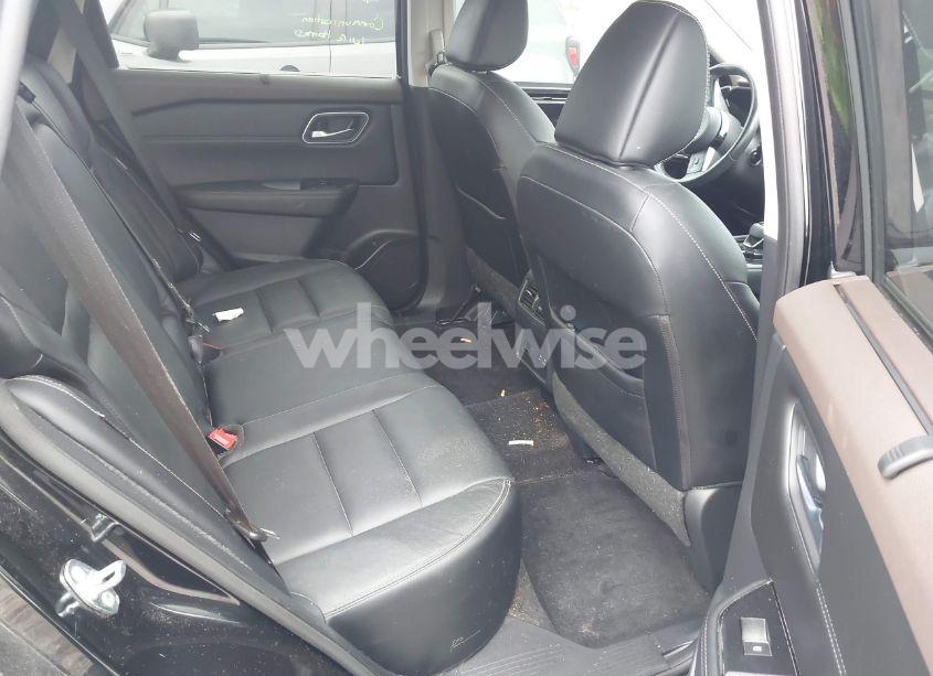 Photo 8 of 2021 Nissan Rogue SL FWD (VIN 5N1AT3CA2MC724631)