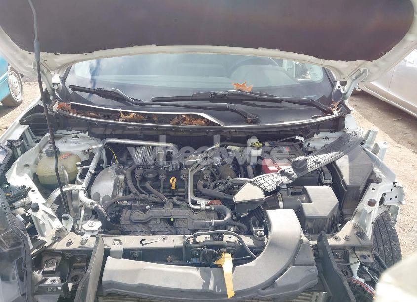 Photo 10 of 2021 Nissan Rogue SL FWD (VIN 5N1AT3CA2MC751845)
