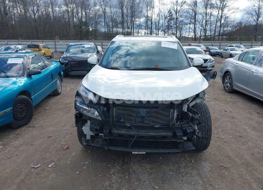 Photo 12 of 2021 Nissan Rogue SL FWD (VIN 5N1AT3CA2MC751845)