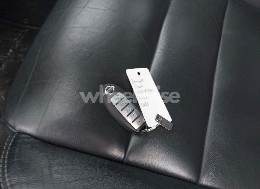 Photo 11 of 2021 Nissan Rogue SL FWD (VIN 5N1AT3CA5MC819510)