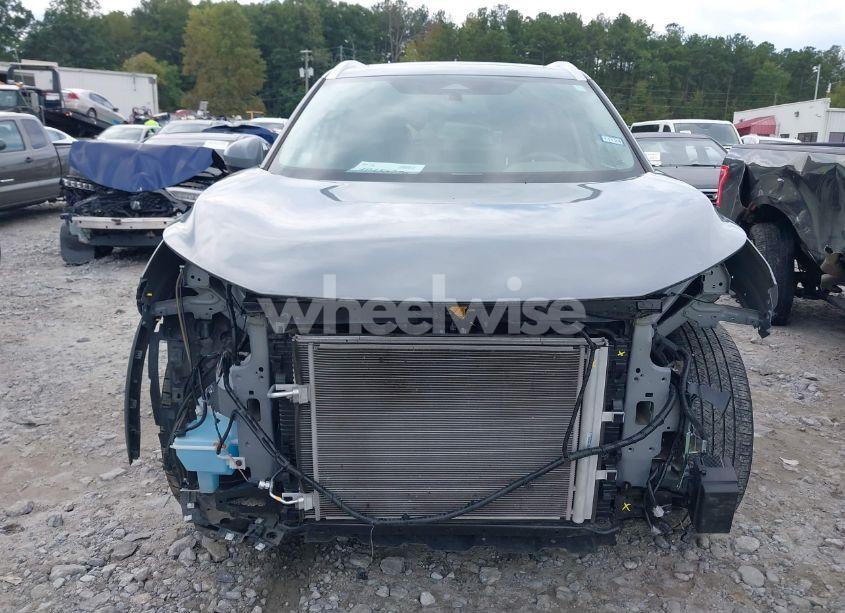Photo 12 of 2021 Nissan Rogue SL FWD (VIN 5N1AT3CA5MC819510)
