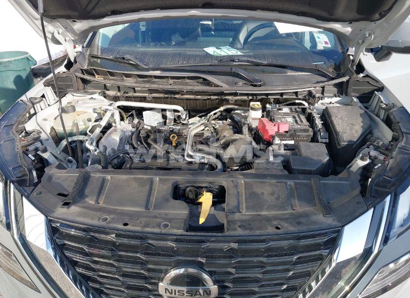 Photo 10 of 2021 Nissan Rogue SL FWD (VIN 5N1AT3CA5MC829244)