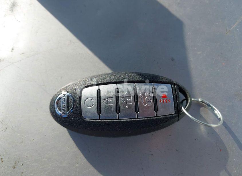 Photo 11 of 2021 Nissan Rogue SL FWD (VIN 5N1AT3CA5MC829244)