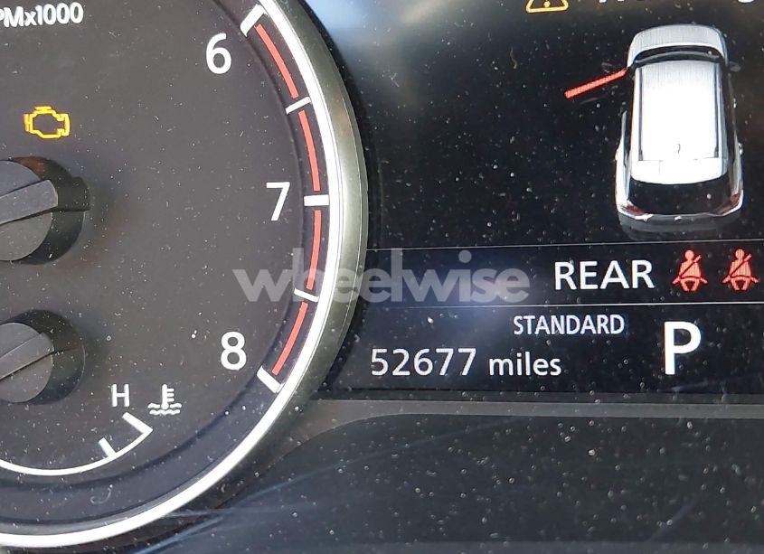 Photo 7 of 2021 Nissan Rogue SL FWD (VIN 5N1AT3CA5MC829244)