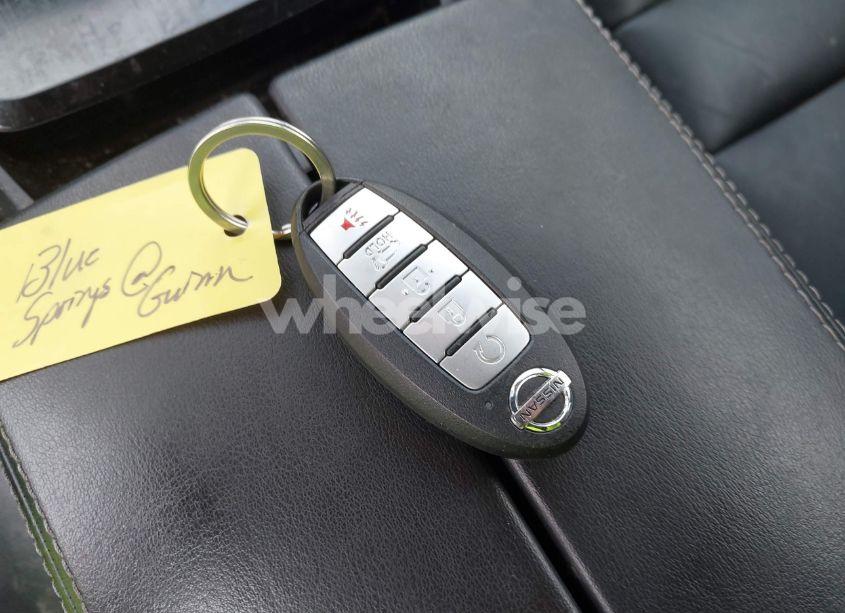 Photo 11 of 2021 Nissan Rogue SL FWD (VIN 5N1AT3CA7MC816799)