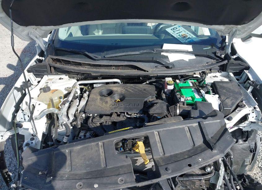 Photo 10 of 2021 Nissan Rogue SL FWD (VIN 5N1AT3CA9MC741586)