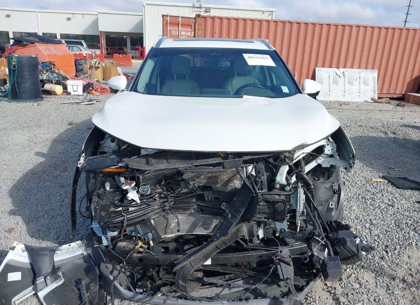 Photo 12 of 2021 Nissan Rogue SL FWD (VIN 5N1AT3CA9MC741586)
