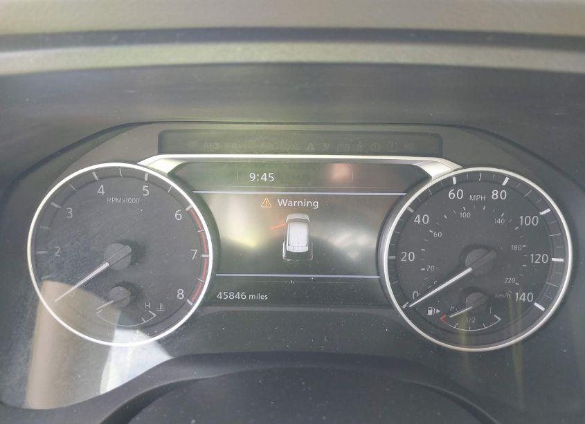 Photo 7 of 2021 Nissan Rogue SL FWD (VIN 5N1AT3CA9MC741586)