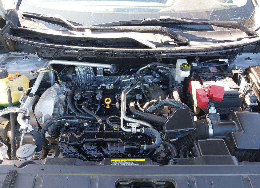 Photo 10 of 2021 Nissan Rogue SL FWD (VIN 5N1AT3CAXMC786973)