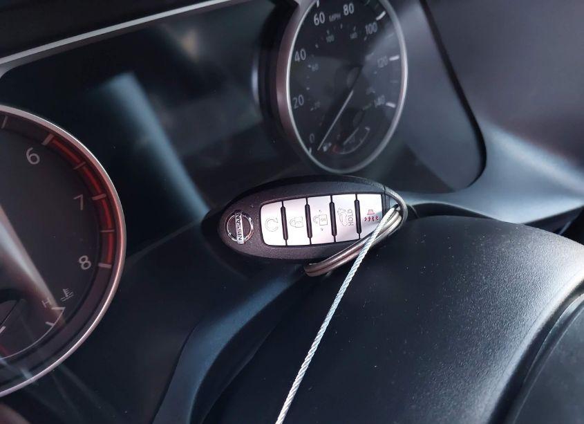 Photo 11 of 2021 Nissan Rogue SL FWD (VIN 5N1AT3CAXMC786973)