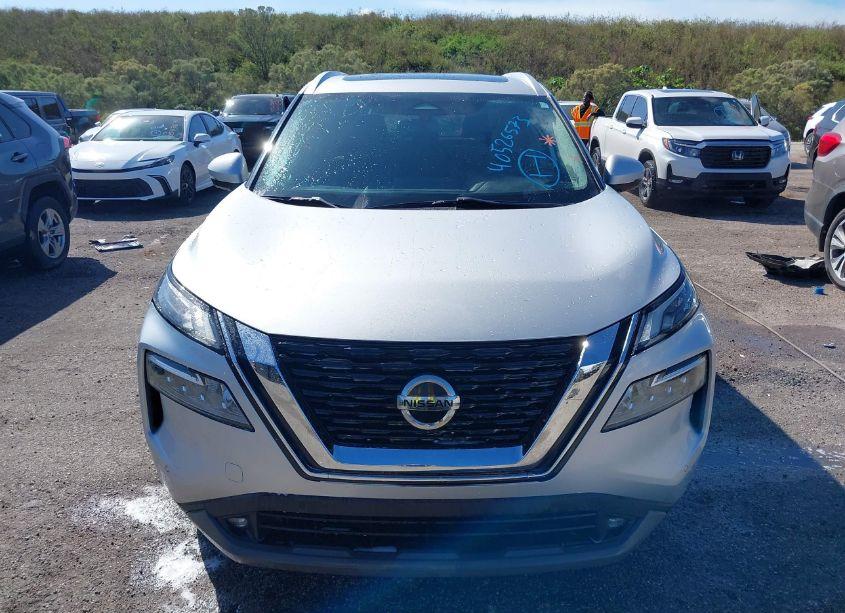 Photo 12 of 2021 Nissan Rogue SL FWD (VIN 5N1AT3CAXMC786973)