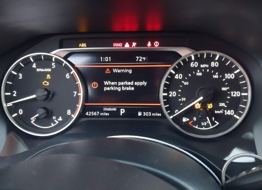 Photo 7 of 2021 Nissan Rogue SL FWD (VIN 5N1AT3CAXMC786973)