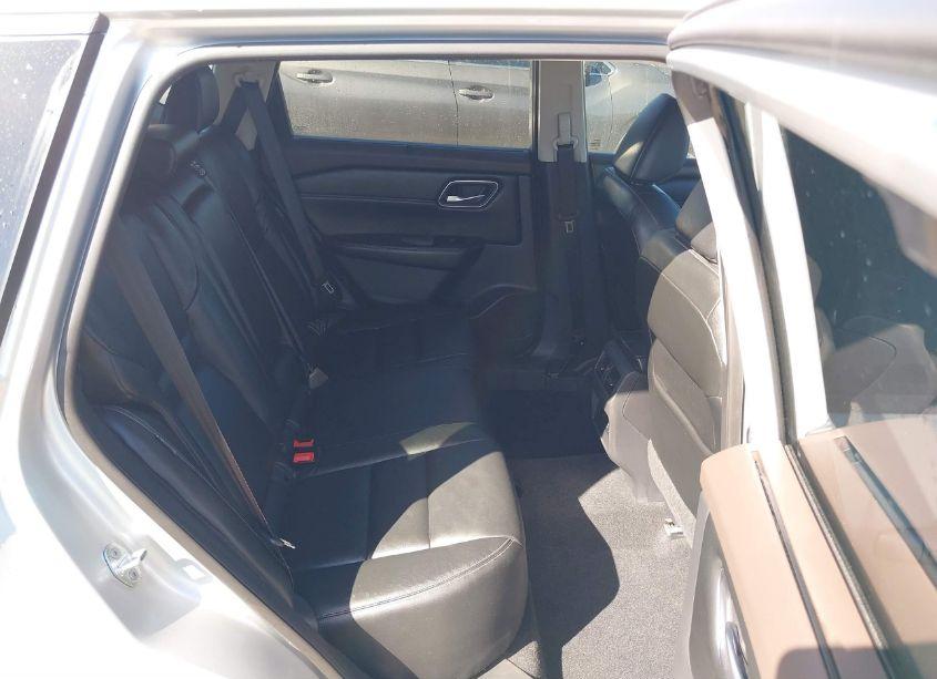 Photo 8 of 2021 Nissan Rogue SL FWD (VIN 5N1AT3CAXMC786973)