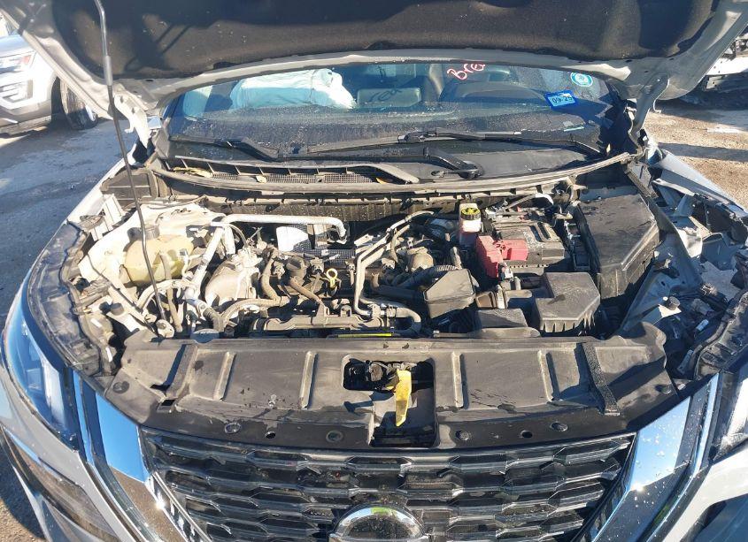 Photo 10 of 2021 Nissan Rogue SL FWD (VIN 5N1AT3CAXMC802590)