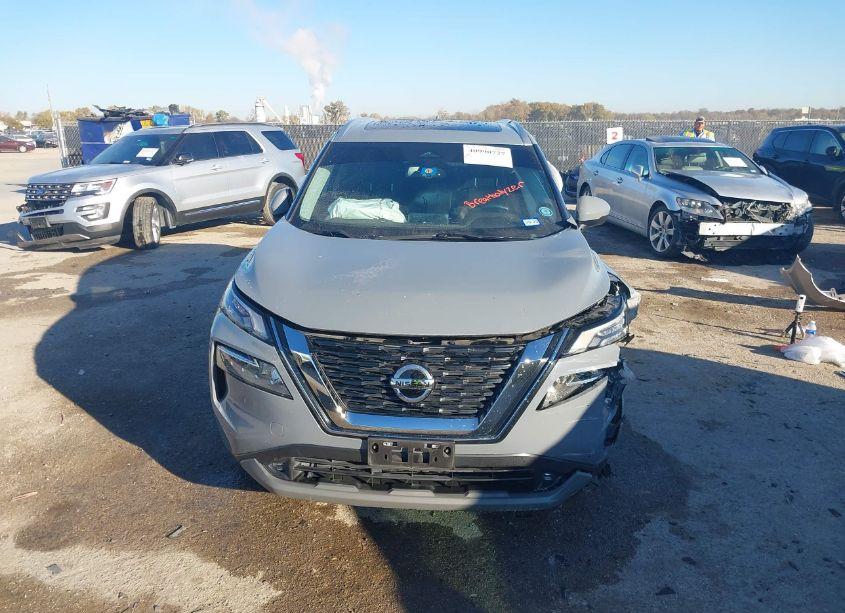 Photo 13 of 2021 Nissan Rogue SL FWD (VIN 5N1AT3CAXMC802590)