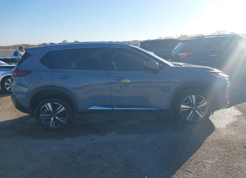 Photo 14 of 2021 Nissan Rogue SL FWD (VIN 5N1AT3CAXMC802590)