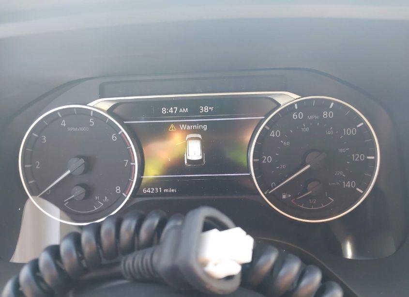 Photo 7 of 2021 Nissan Rogue SL FWD (VIN 5N1AT3CAXMC802590)